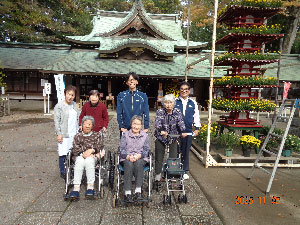 ドライブ　一言主神社
