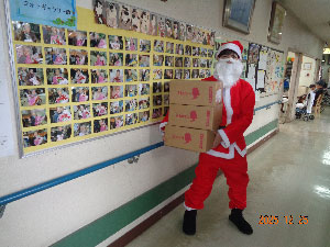 クリスマスプレゼント